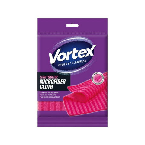 Vortex dvostrana krpa Microfiber light&amp;glide 1kom