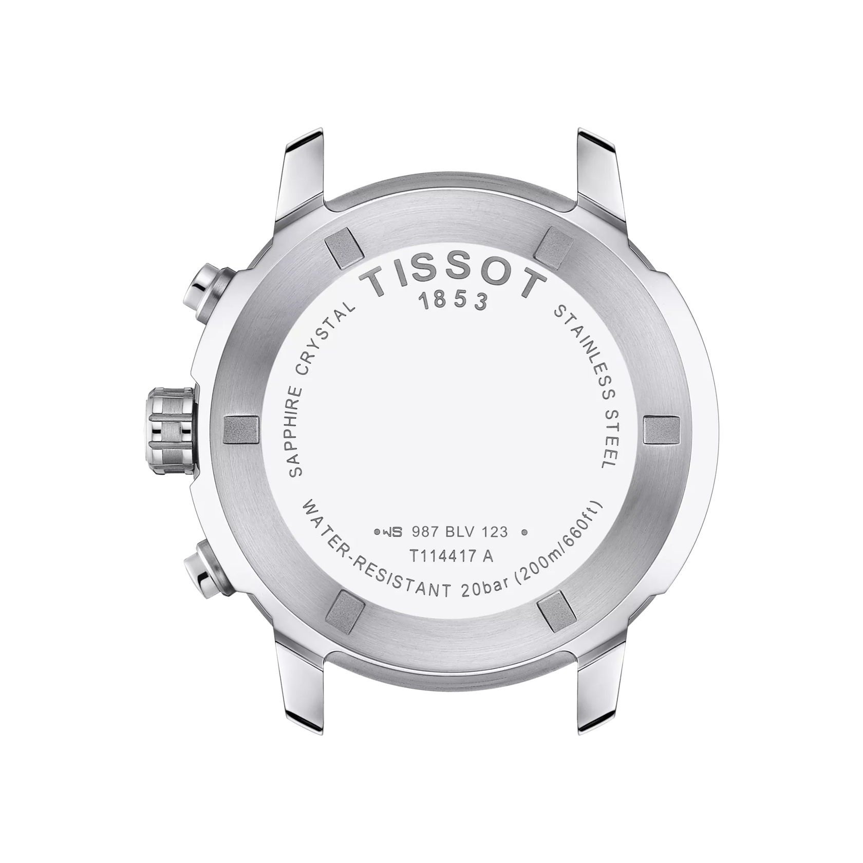 RUČNI SAT TISSOT T114.417.11.057.00