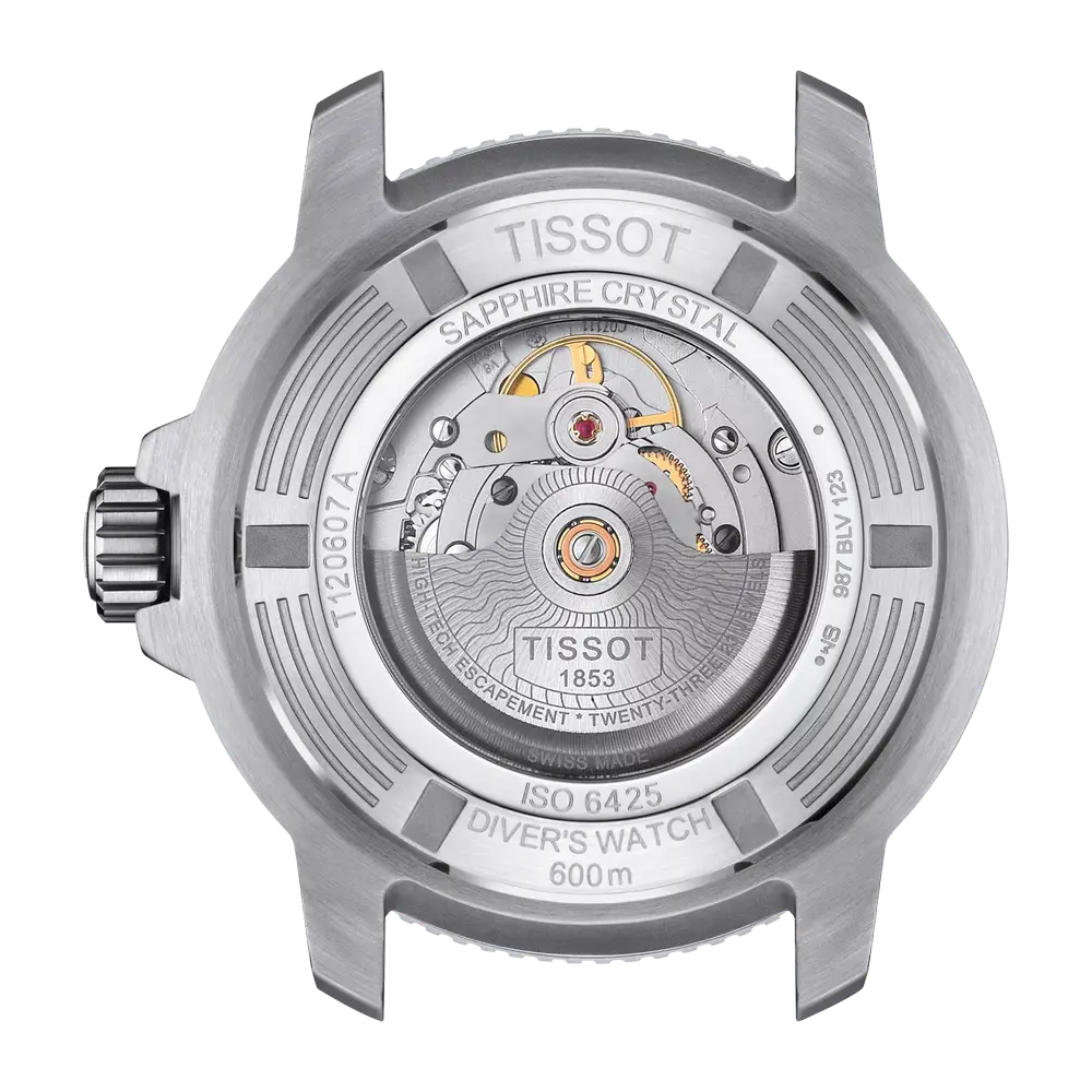 RUČNI SAT TISSOT T120.607.11.041.00