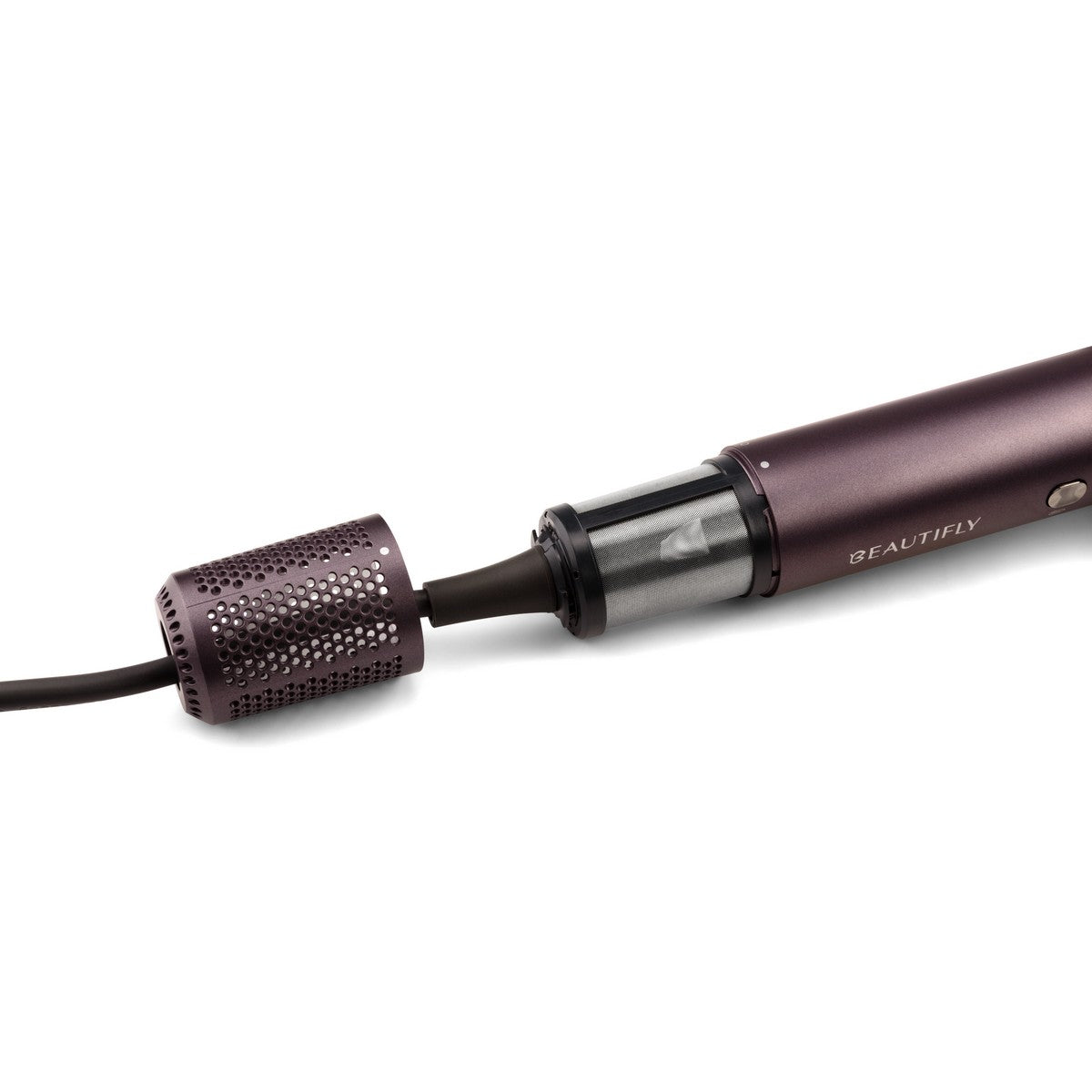 Beautifly Hair Touch Flow Sense - Air Glide Pro Style ispravljač kose