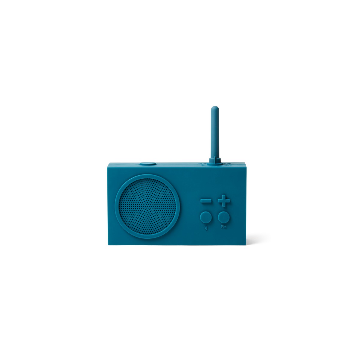 LEXON Zvučnik Tykho 3, bluetooth, FM radio, plavi