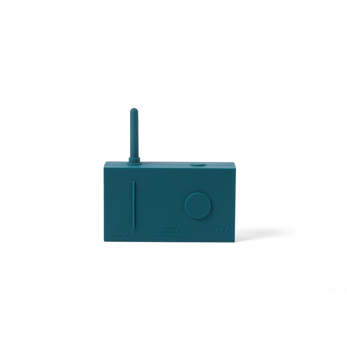 LEXON Zvučnik Tykho 3, bluetooth, FM radio, plavi