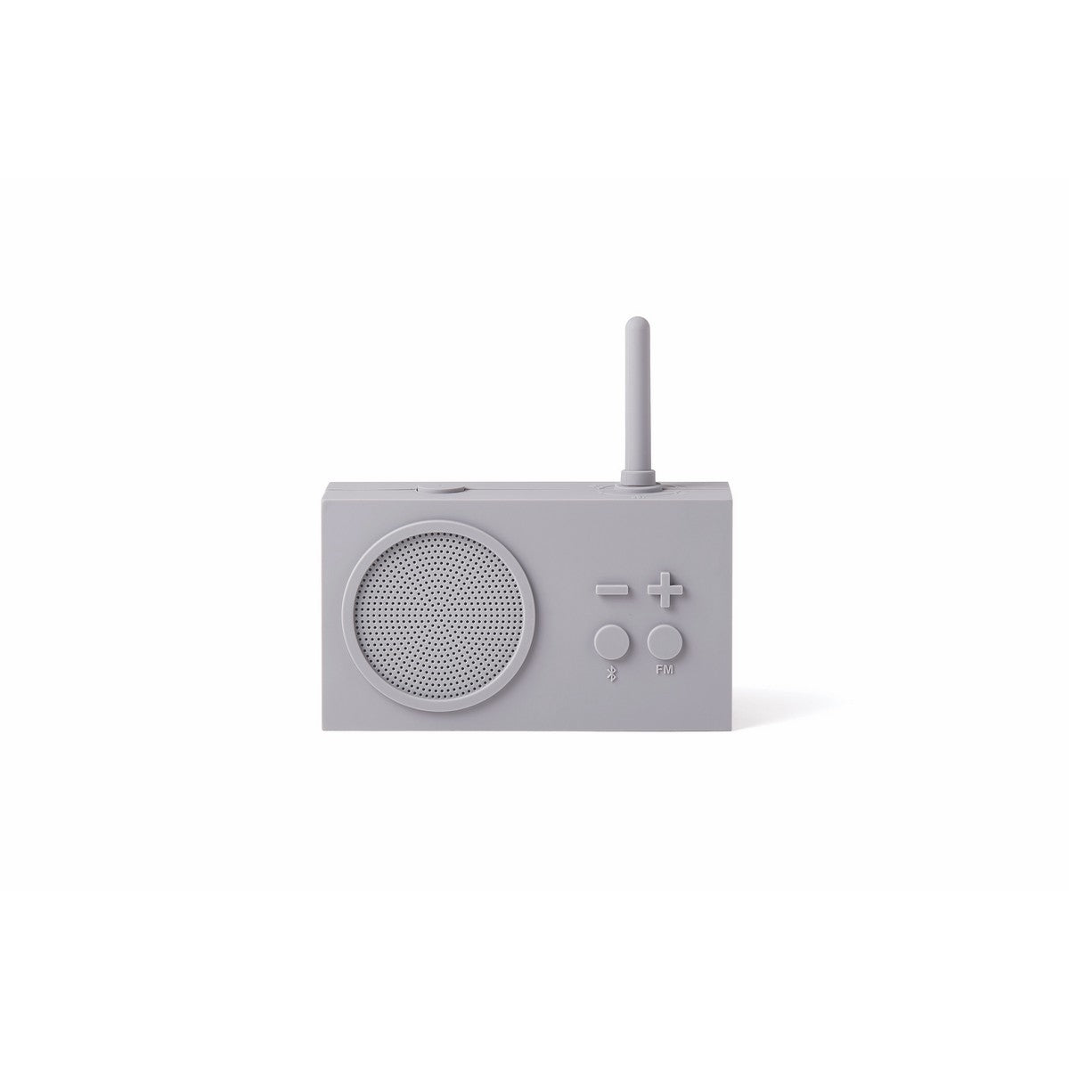 LEXON Zvučnik Tykho 3, bluetooth, FM radio, sivi