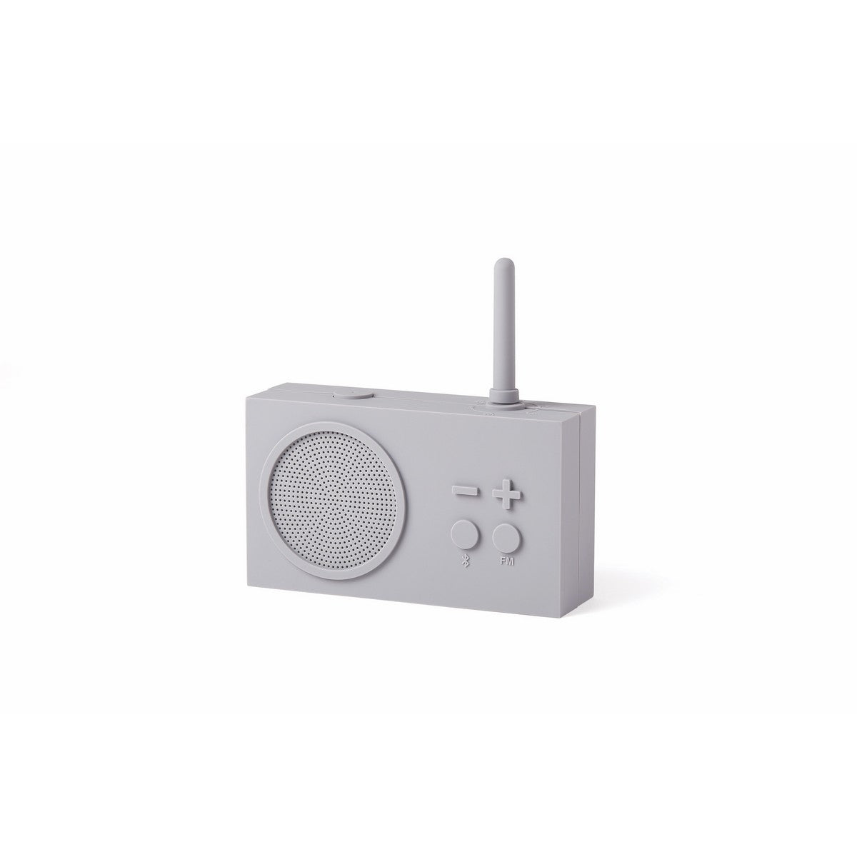 LEXON Zvučnik Tykho 3, bluetooth, FM radio, sivi
