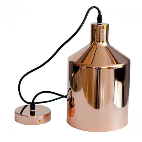 Viseća lampa — COPPER / ROSE GOLD