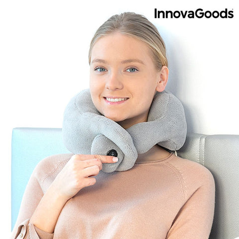 Masažni Vratni Jastuk InnovaGoods