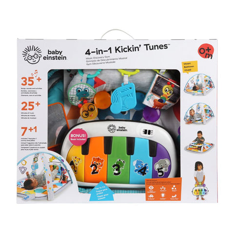 KIDS II BABY EINSTEIN podloga za igru 4u1 11749