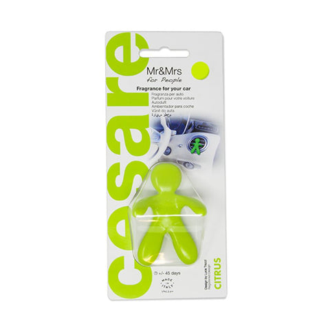 Cesare green citrus, miris za automobile
