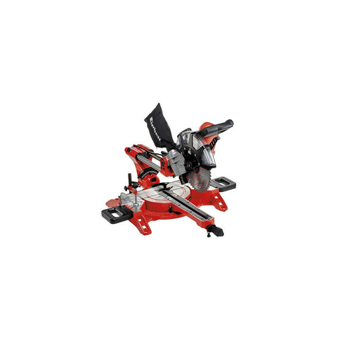 EINHELL TC-SM 2534/1 Dual, potezna pila za prorezivanje i koso rezanje