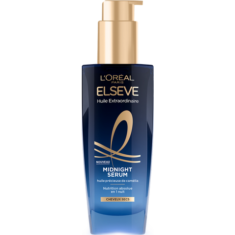 L&#39;Oreal Paris Elseve Extraordinary Oil Midnight Serum za kosu 100ml