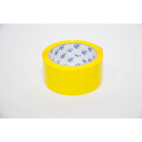 2B Solvent Selotejp akrilni 48mm x 66m 28µ ŽUTI
