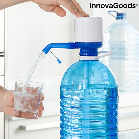 InnovaGoods Watler točionik pumpa za vodu XL 8x16,5x18cm