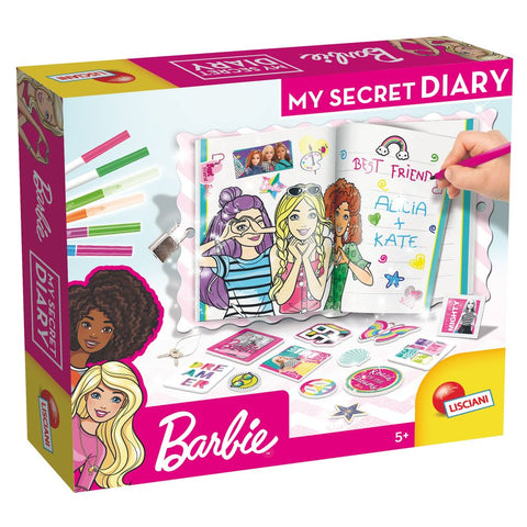 Barbie Tajni Dnevnik