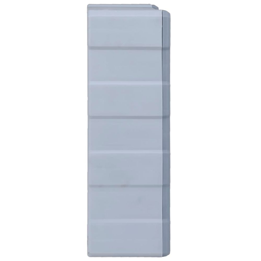 Organizator s 39 ladica 38 x 16 x 47 cm
