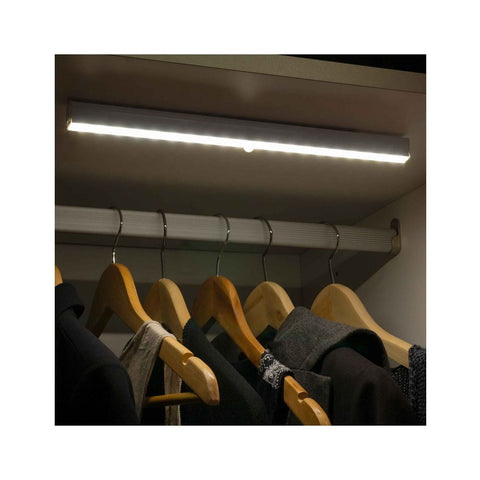 KSIX, LED grace svjetlo, 55 cm, pametni senzor, 1200lm, 32 LED diode, baterije