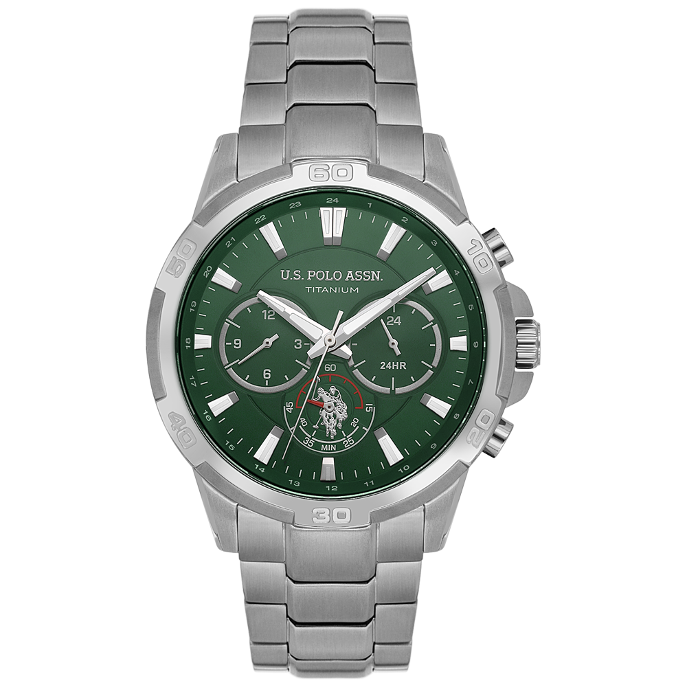 RUČNI SAT U.S.POLO ASSN. USPA1119-03(titanium)