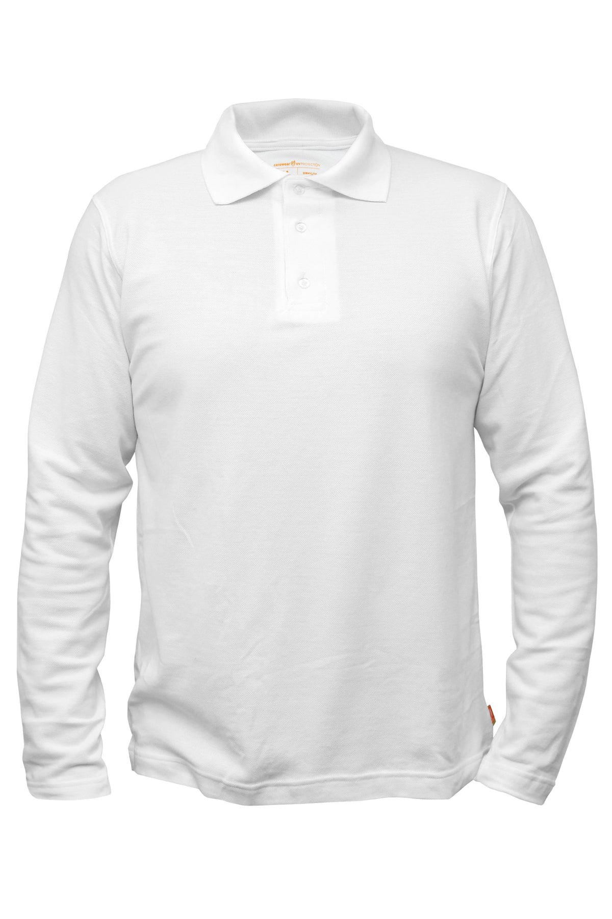 Polo bijela UV majica odrasli d.r.