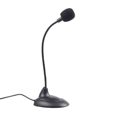 GEMBIRD Mikrofon stolni MIC-205 crni