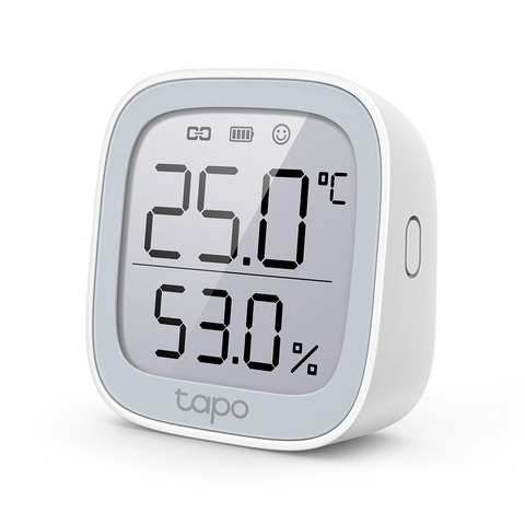 TP-Link TAPO T315, Smart Temperature &amp; Humidity Monitor