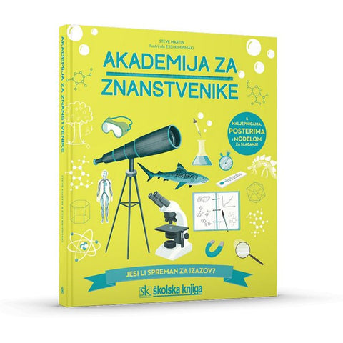 Akademija za znanstvenike