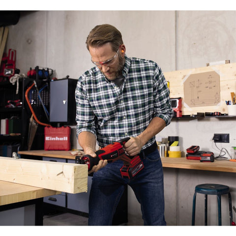 EINHELL Professional akumulatorska višenamjenska pila Power X-Change TP-AP 18/28 Li BL - Solo