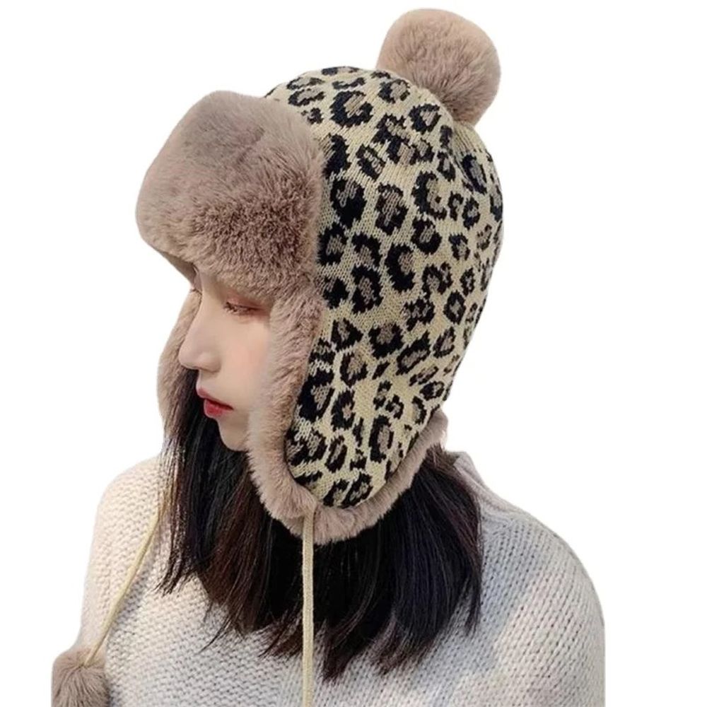 Kapa zimska leopard