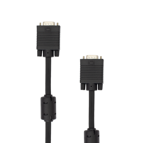 Sbox kabel VGA Muški - VGA Muški 20 m / RETAIL