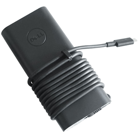 Punjač za laptop Dell 130W USB-C, 1m kabel za napajanje, 450-AHRG