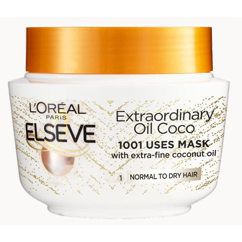 L&#39;Oreal Paris Elseve Extraordinary Oil Coco Maska 300 ml