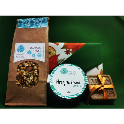 Božićni paket Smilje &amp; Cimet