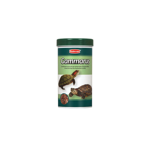 Padovan Gammarus za kornjače, 250 ml/30 g