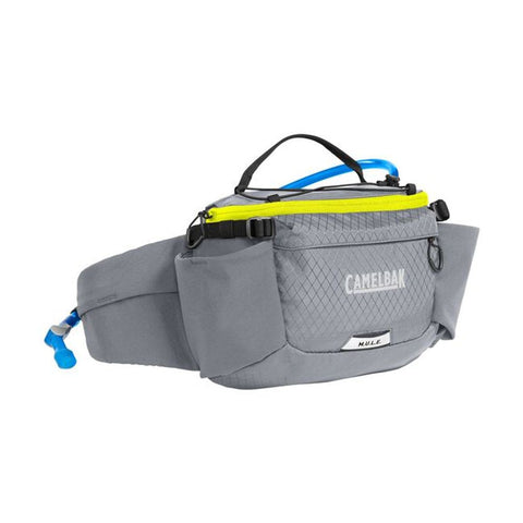 CamelBak Pojasna torba MULE 5 - Biciklistički mjeh 1,5l, Siva