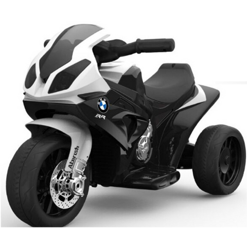 Licencirani BMW S100R crni - motor na akumulator