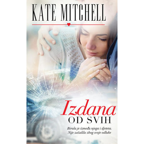 Izdana od svih, Kate Mitchell