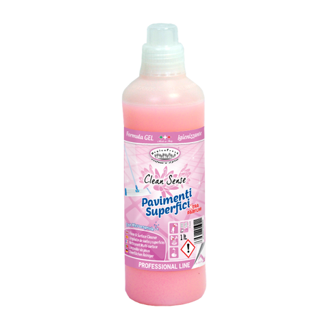 Tintolav deterdžent za čišćenje podova i površina Clean Sense 1 l