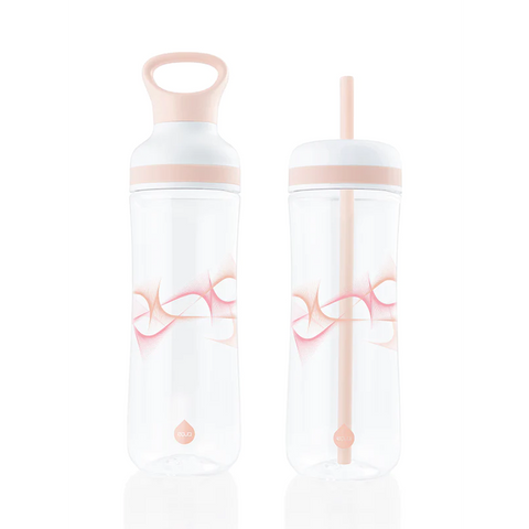 EQUA, plastična smoothie boca od tritana, Beat 2 u 1, BPA, BPF i BPS-free, 800ml