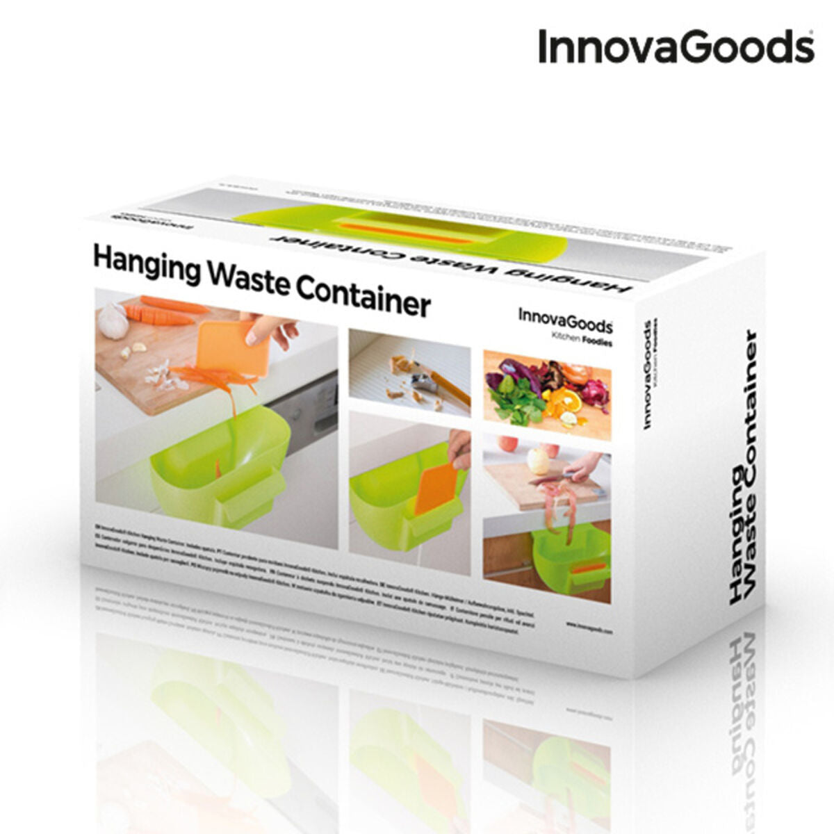 Viseći Koš za Otpatke InnovaGoods