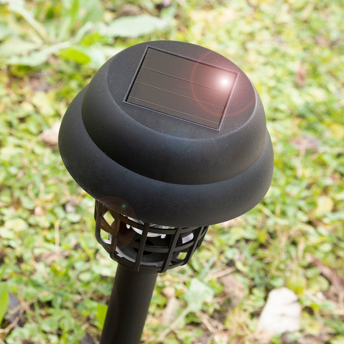 Solarna svjetiljka protiv komaraca za vrt Garlam InnovaGoods