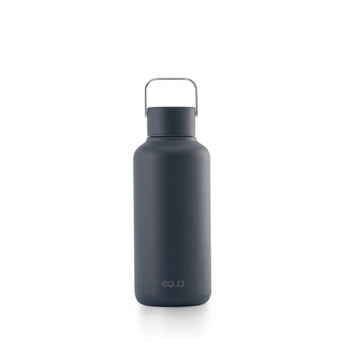 EQUA, boca od nehrđajućeg čelika, Timeless Navy, 600ml