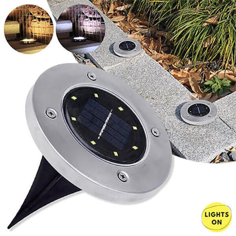 Solarne lampe 4 kom