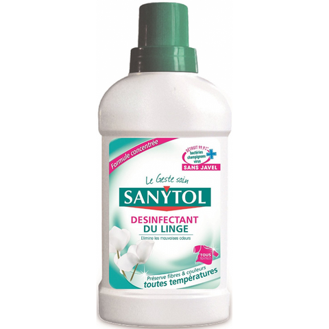 Sanytol sredstvo za dezinfekciju rublja 500 ml