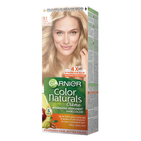 Garnier Color Naturals Boja za kosu 9.1