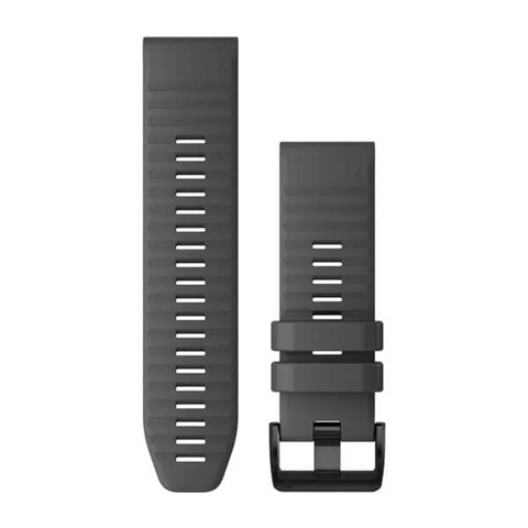 Garmin Zamjenski remen za fenix 6x - Slate Gray
