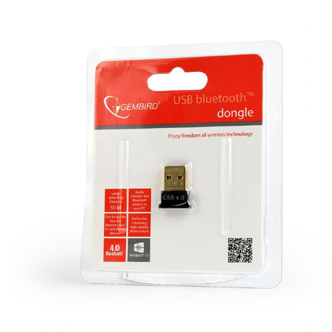 GEMBIRD USB Bluetooth adapter v.4.0 BTD-MINI5