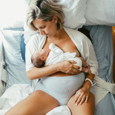 Frida Mom jednokratno donje rublje s povišenim strukom, 8kom