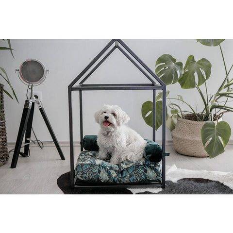 Design4Pets Mobile Pet House Wild Nature G, 45*45*72cm