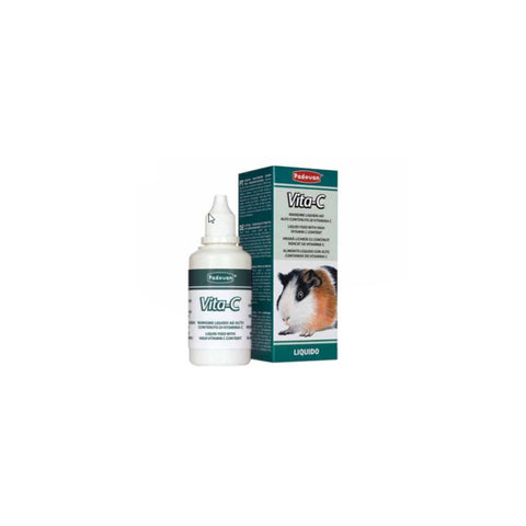 Padovan Vitamin C za zamorčiće, 50 ml