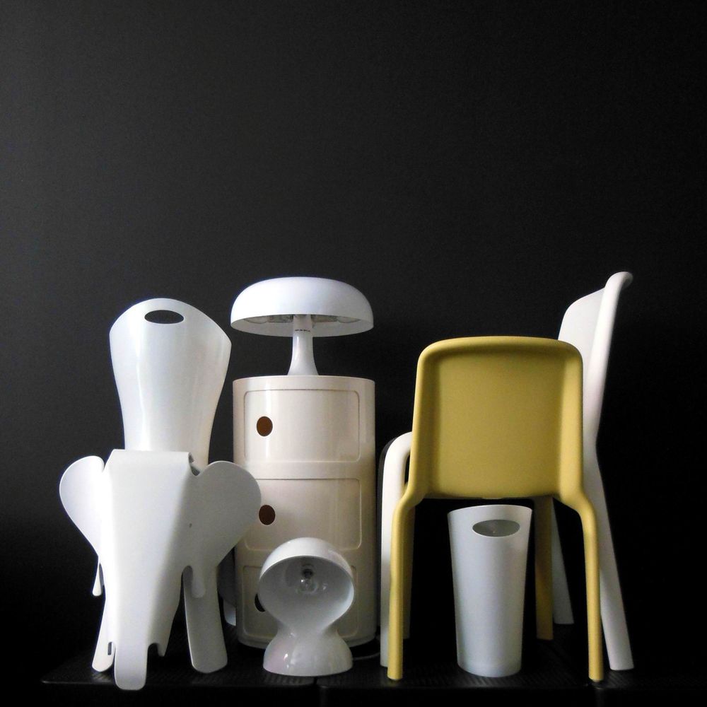 Stolice za djecu — by FIORAVANTI — 4 kom. • Made in Italy