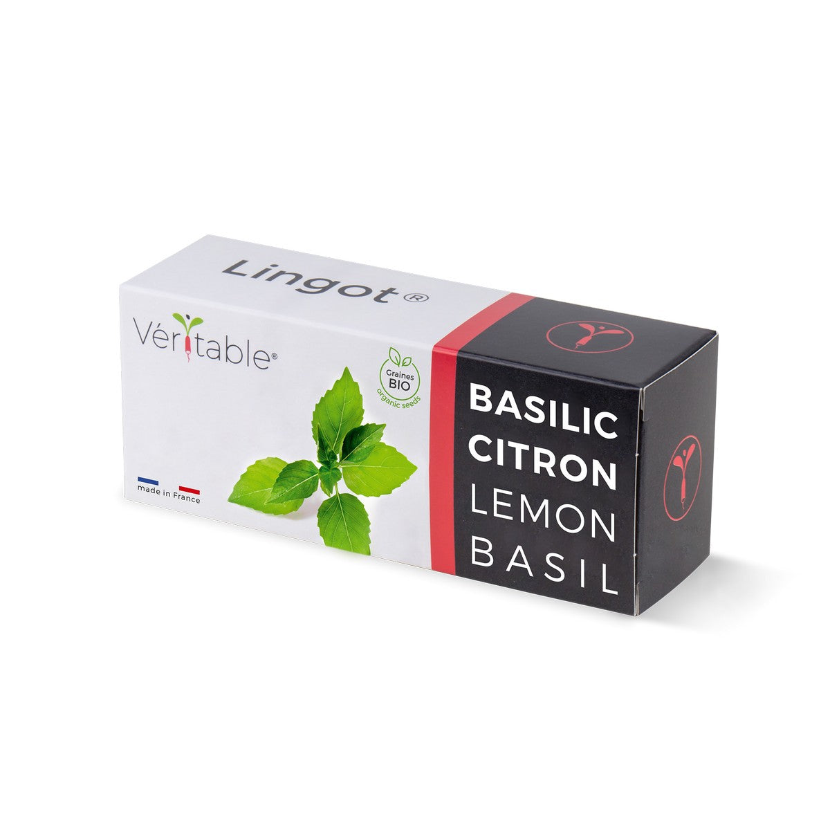 Veritable Lingot® Lemon Basil - Organic