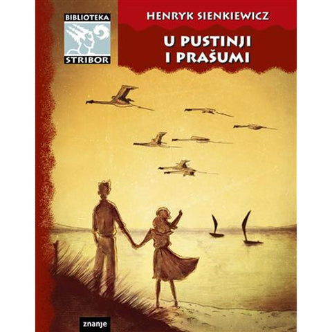 U pustinji i prašumi, Henryk Sienkiewicz